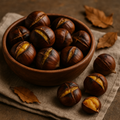 Premium Italian Chestnuts 4 LBS